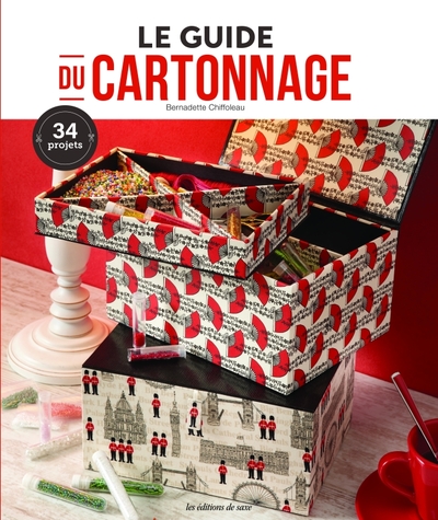 GUIDE DU CARTONNAGE