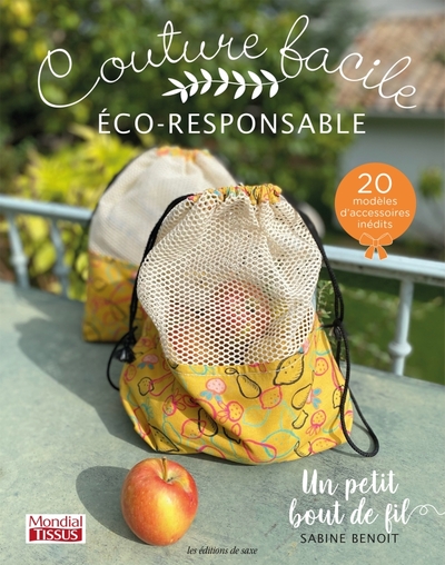 COUTURE FACILE ECO-RESPONSABLE