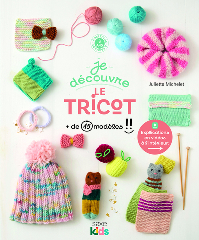 JE DECOUVRE LE TRICOT