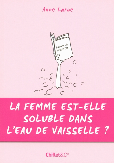 FEMME EST-ELLE SOLUBLE DANS L´EAU DE VAISSELLE