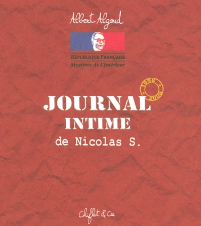 JOURNAL INTIME DE NICOLAS S