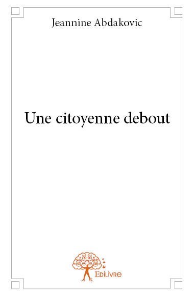 CITOYENNE DEBOUT