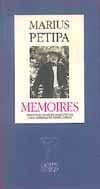 MEMOIRES MARIUS PETIPA