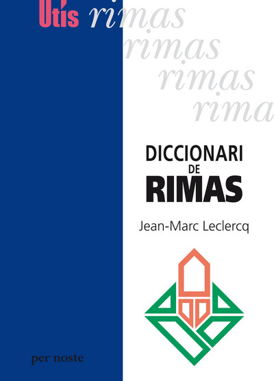 DICCIONARI DE RIMAS