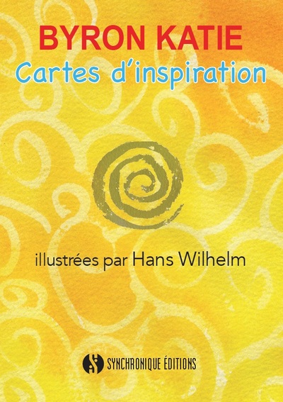 BYRON KATIE - CARTES D´INSPIRATION