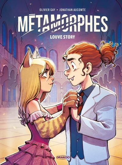METAMORPHES - T02 - METAMORPHES - VOL. 02 - LOUVE STORY