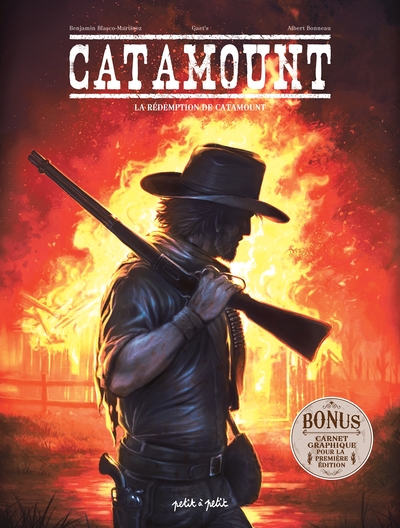 CATAMOUNT - TOME 4 - LA REDEMPTION DE CATAMOUNT