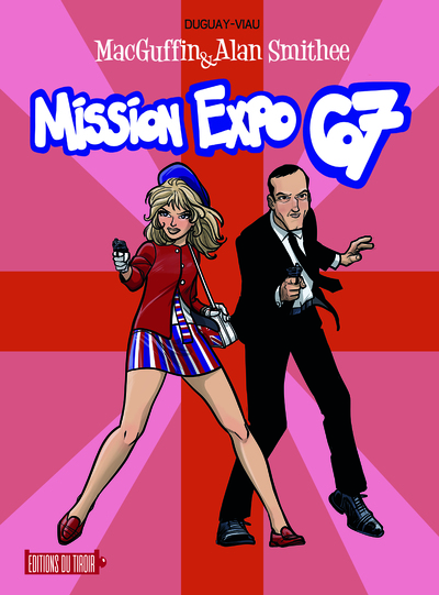 MACGUFFIN & ALAN SMITHEE T1 -  MISSION EXPO 67
