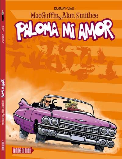 MACGUFFIN AND ALAN SMITHEE T4 - PALOMA MI AMOR