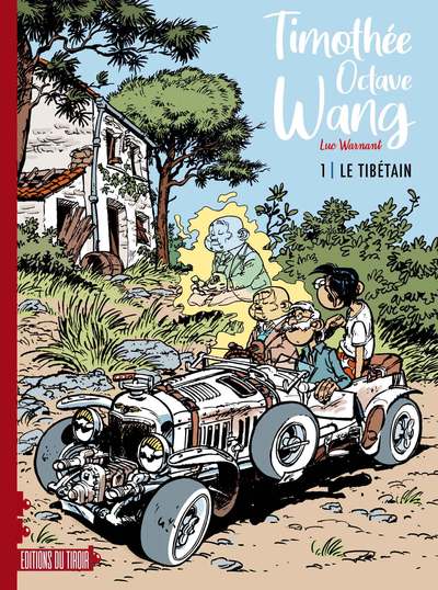 TIMOTHEE OCTAVE WANG T01 - LE TIBETAIN