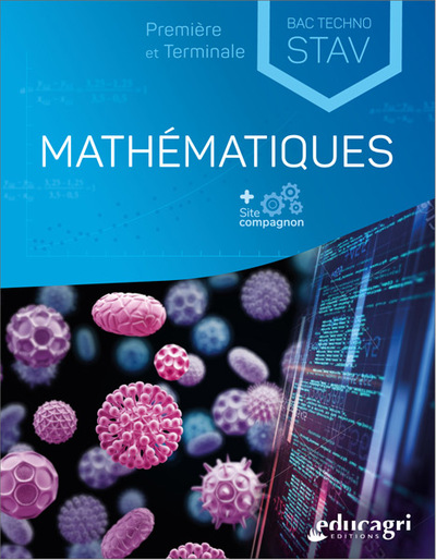 MATHEMATIQUES 1RE ET TERMINALE BAC TECHNOLOGIQUE STAV