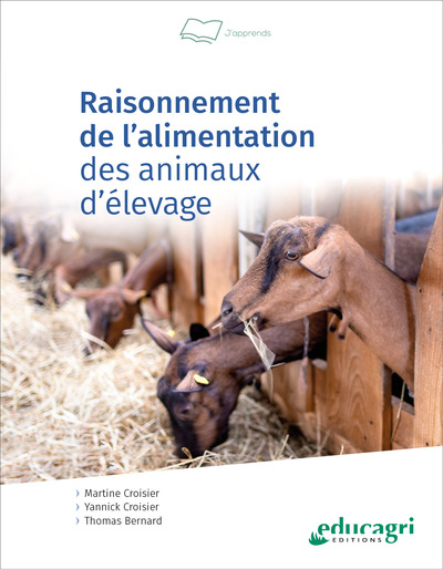 RAISONNEMENT DE L´ALIMENTATION DES ANIMAUX D´ELEVAGE