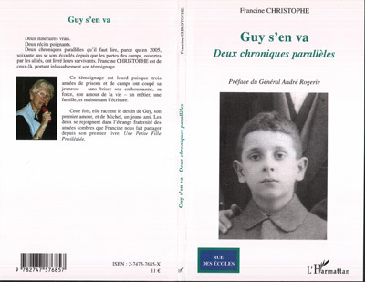GUY S´EN VA - DEUX CHRONIQUES PARALLELES