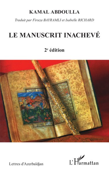 MANUSCRIT INACHEVE