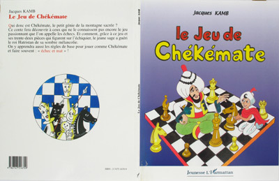 JEU DE CHEKEMATE (LE)