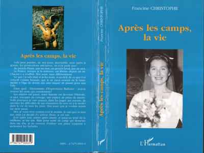 APRES LES CAMPS, LA VIE