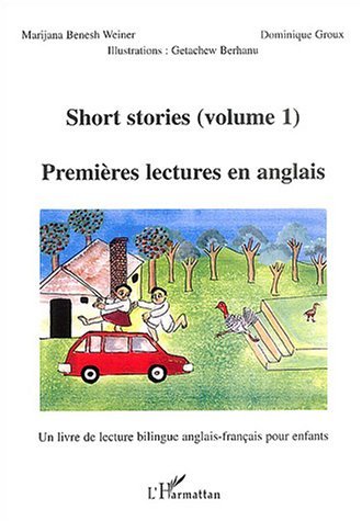 SHORT (T1) STORIES PREMIERES LECTURES EN ANGLAIS