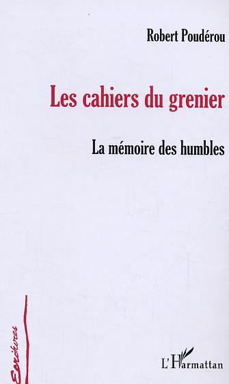 CAHIERS DU GRENIER