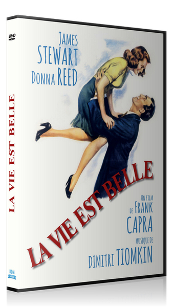 VIE EST BELLE (LA) - DVD