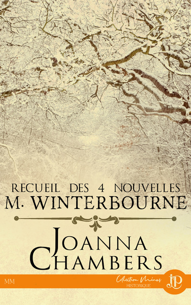 POD COMPTE FERME!!!!!!!RECUEIL DES 4 NOUVELLES M. WINTERBOURNE