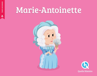 MARIE ANTOINETTE (FR) (HIST.JEUNESSE)