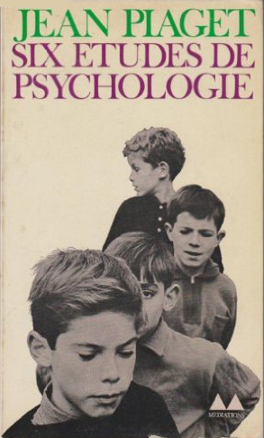 SIX ETUDES DE PSYCHOLOGIE