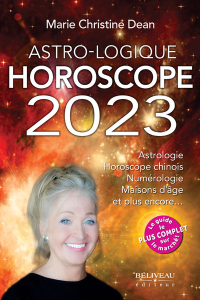 ASTRO-LOGIQUE HOROSCOPE 2023