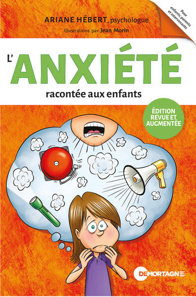 L´ANXIETE RACONTEE AUX ENFANTS