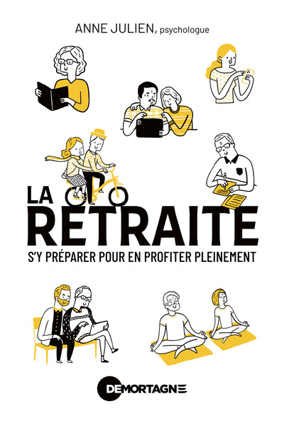 RETRAITE - S´Y PREPARER POUR EN PROFITER PLEINEMENT