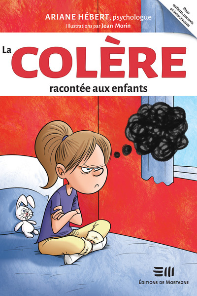 COLERE RACONTEE AUX ENFANTS