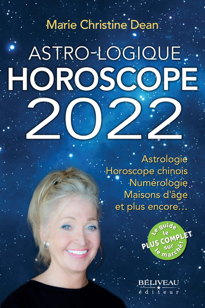 ASTRO-LOGIQUE HOROSCOPE 2022