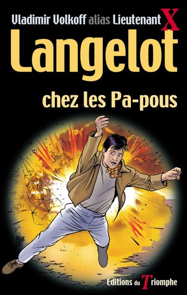 LANGELOT 12 - LANGELOT CHEZ LES PA-POUS