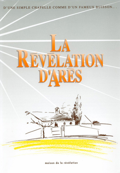 REVELATION D´ARES - THE REVELATION OF ARES, EDITION BILINGUE FRANCAIS/ANGLAIS