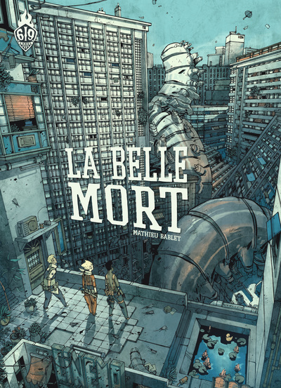 BELLE MORT  - LABEL 619