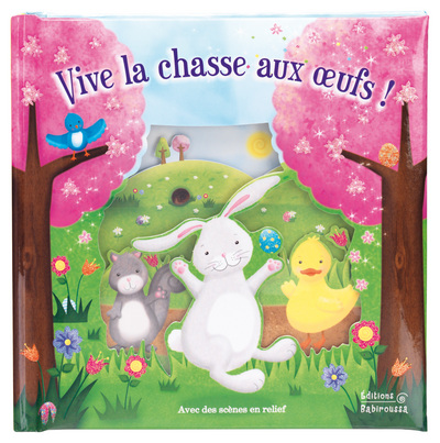 VIVE LA CHASSE AUX OEUFS !