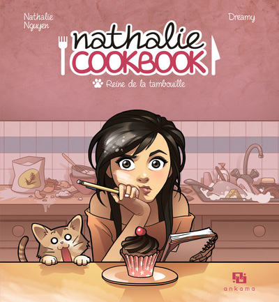 NATHALIE COOKBOOK REINE DE LA TAMBOUILLE
