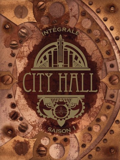 COFFRET CITY HALL