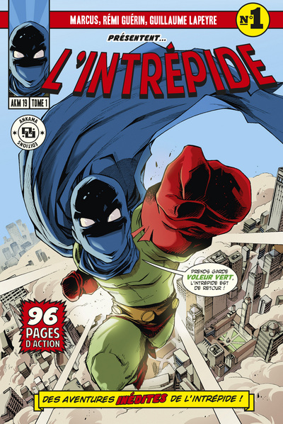 L´INTREPIDE T01