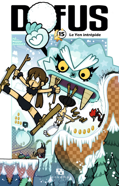DOFUS T15