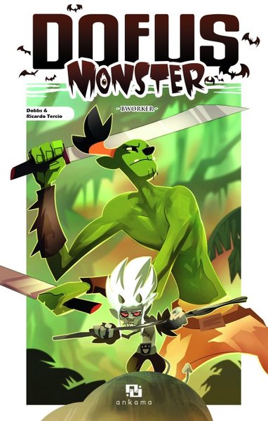 KROSMOZ DOFUS MONSTER, BWORKER