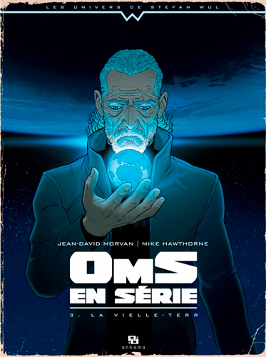 OMS EN SERIE T03 - LA VIEILLE TERR