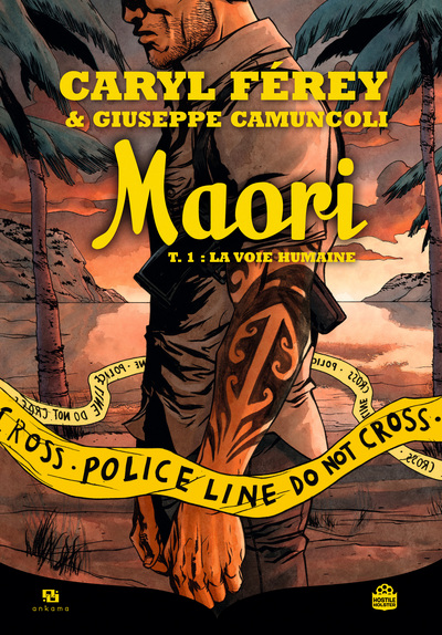 MAORI T1  LA VOIE HUMAINE