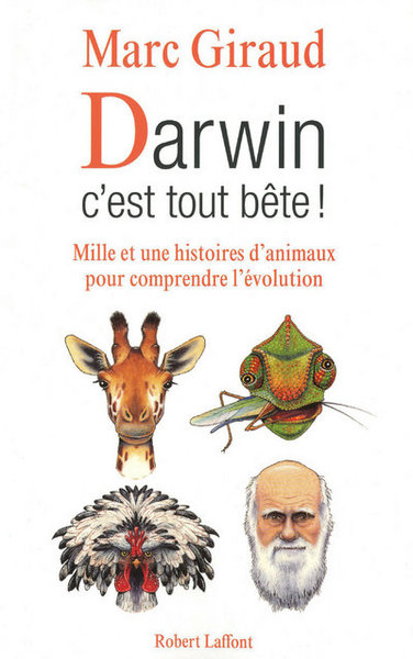 DARWIN C´EST TOUT BETE