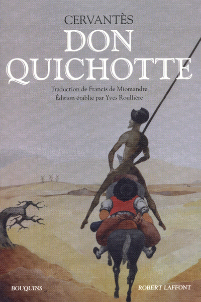 DON QUICHOTTE