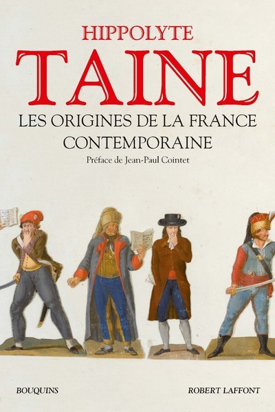 ORIGINES DE LA FRANCE CONTEMPORAINE - NE