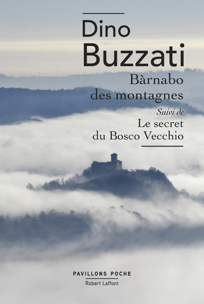 BARNABO DES MONTAGNES - NOUVELLE EDITION - PAVILLONS POCHE