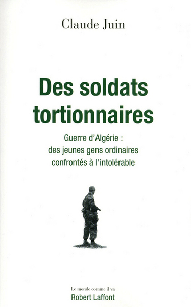 DES SOLDATS TORTIONNAIRES