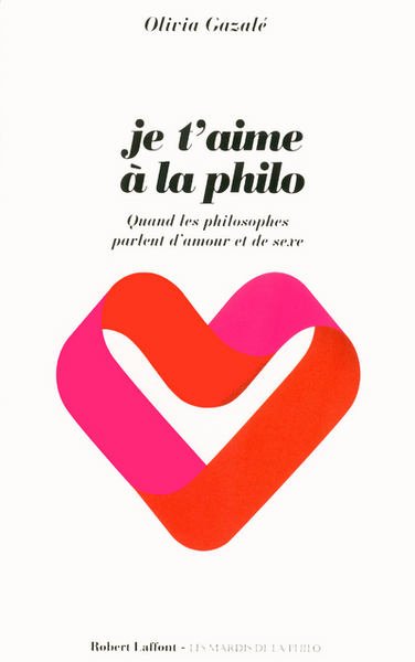 JE T´AIME A LA PHILO
