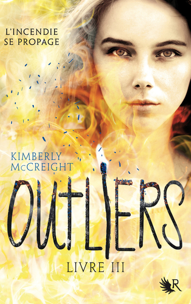 OUTLIERS - LIVRE III L´INCENDIE SE PROPAGE - VOL03