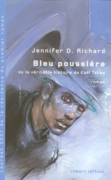 BLEU POUSSIERE